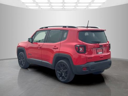 Certified 2023 Jeep Renegade Altitude w/ Convenience Group I AWD/4WD image 5