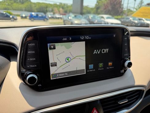 Used 2019 Hyundai Santa Fe AWD w/ Cargo Package image 27