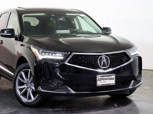 Certified 2024 Acura RDX w/ Technology Package image 6