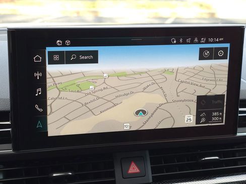 Used 2022 Audi S5 Premium Plus w/ Premium Plus image 30