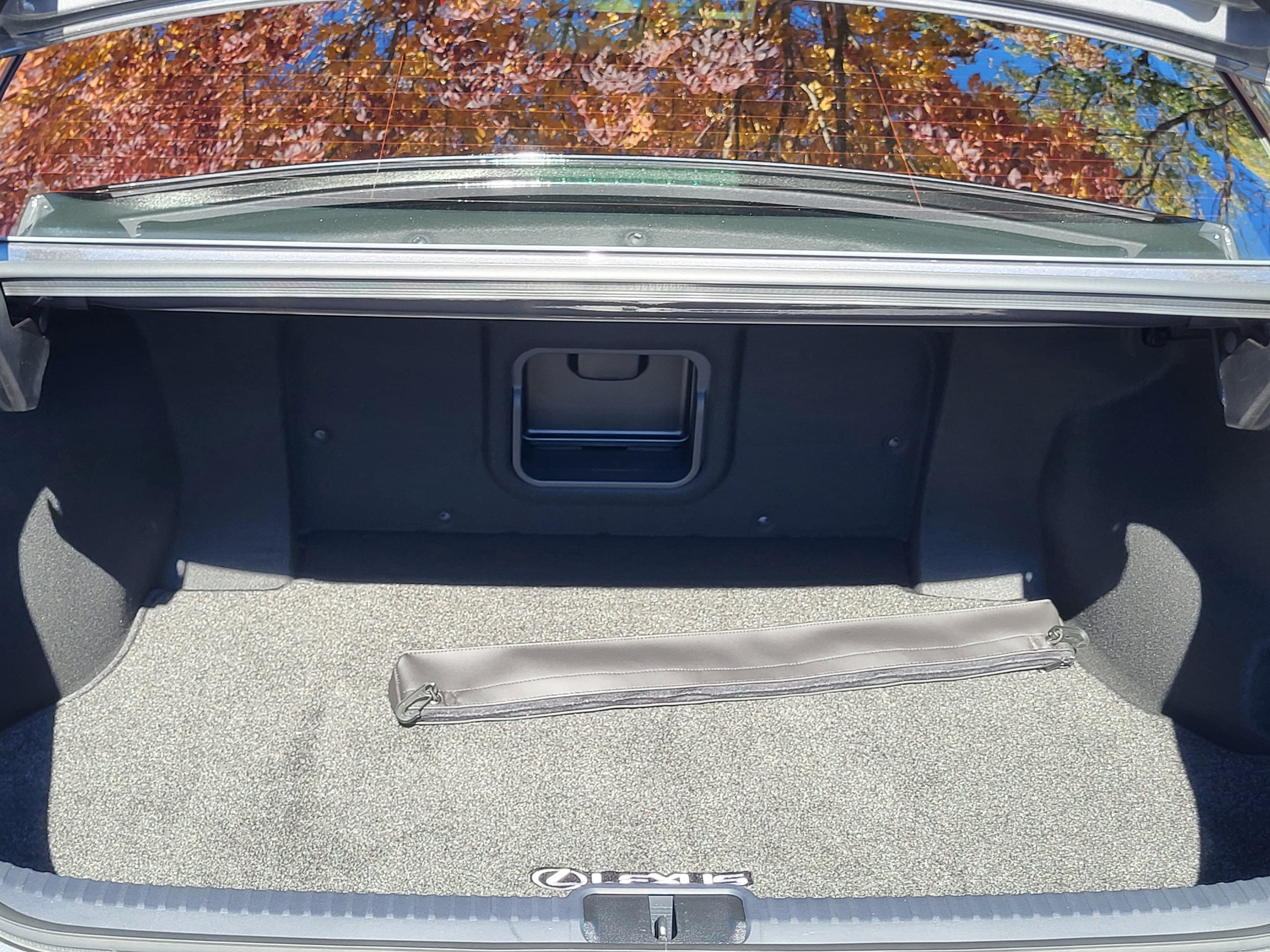 Used 2025 Lexus ES 350 w/ Premium Package FWD image 24