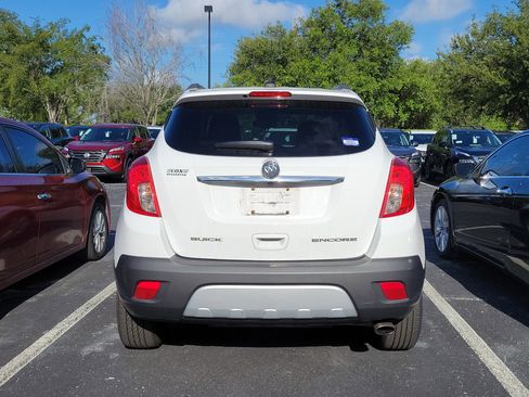 Used 2016 Buick Encore FWD image 7