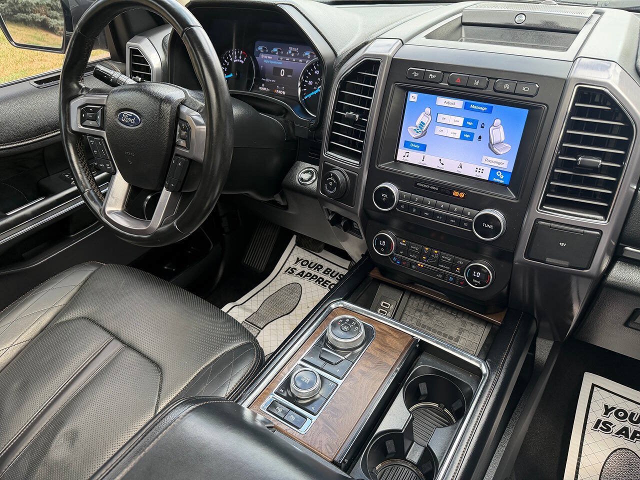 Used 2019 Ford Expedition Platinum AWD/4WD image 32