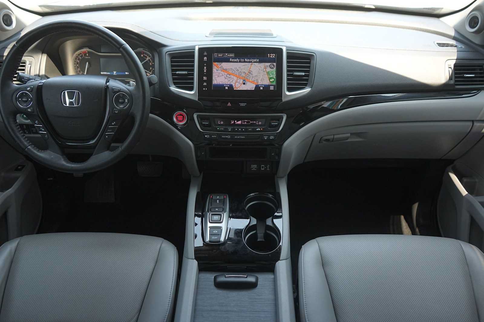 Used 2020 Honda Ridgeline RTL-E image 10
