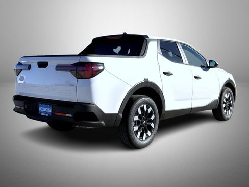 New 2026 Hyundai Santa Cruz SE AWD/4WD image 5