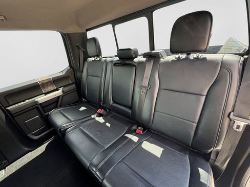 Used 2017 Ford F250 Lariat w/ Chrome Package AWD/4WD image 12
