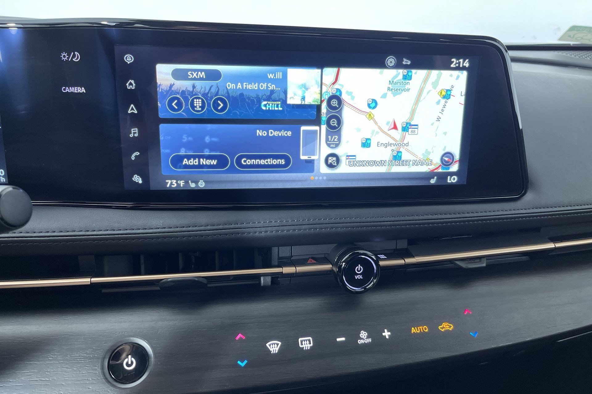 Certified 2024 Nissan Ariya AWD image 17
