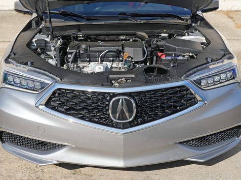 Used 2020 Acura TLX w/ Technology Package FWD image 7