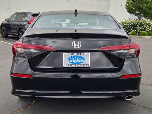 New 2026 Honda Civic Sport image 5