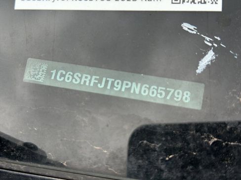 Used 2023 RAM 1500 Laramie image 2