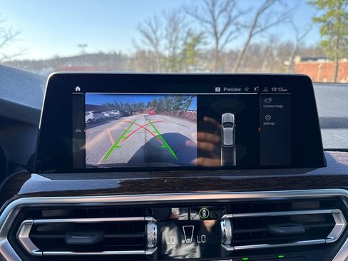 Used 2022 BMW X3 xDrive30i w/ Convenience Package image 19