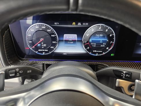 Used 2021 Mercedes-Benz G 63 AMG 4MATIC image 14