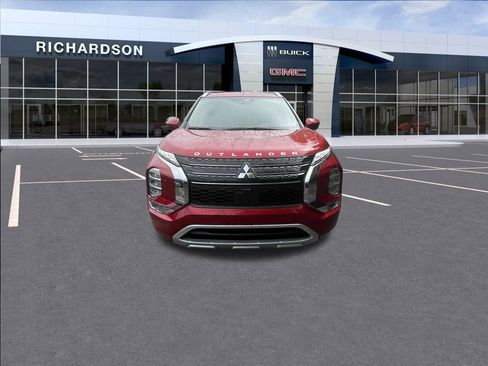 Used 2024 Mitsubishi Outlander SEL image 7
