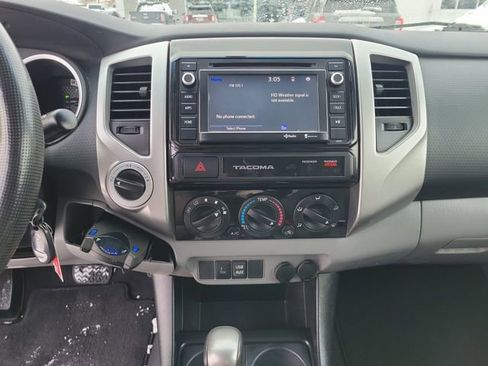 Used 2015 Toyota Tacoma 4x4 Access Cab V6 image 26