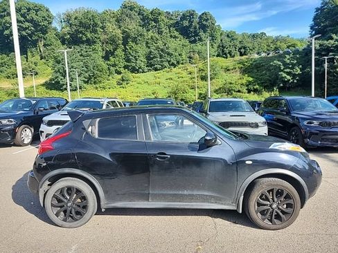 Used 2012 Nissan Juke SL AWD/4WD image 9