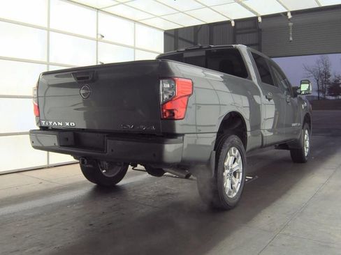 Certified 2024 Nissan Titan SV w/ SV Convenience Package image 3