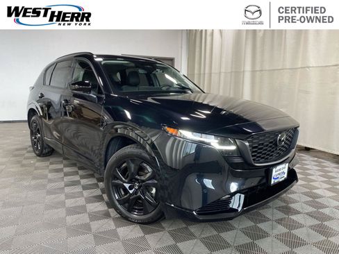 Used 2026 MAZDA CX-5 2.5 S w/ Premium Plus Package AWD/4WD image 1