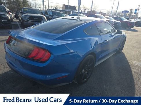 Used 2019 Ford Mustang GT w/ Black Accent Package image 8