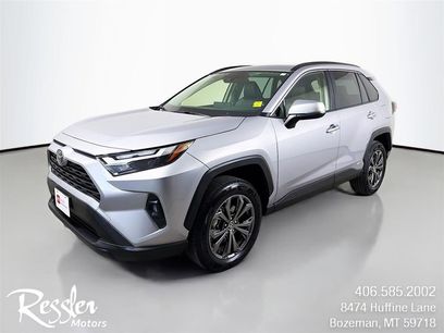 Used 2025 Toyota RAV4 XLE Premium w/ Weather Package