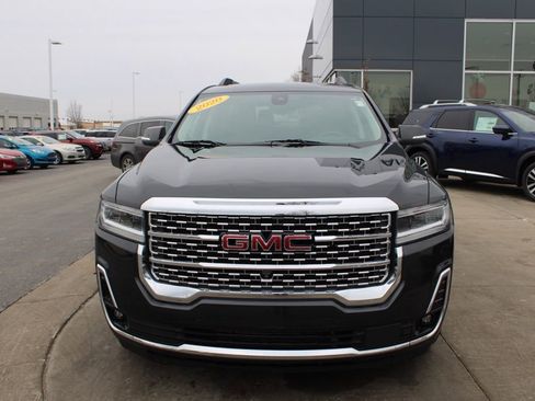 Used 2020 GMC Acadia Denali w/ Technology Package image 2