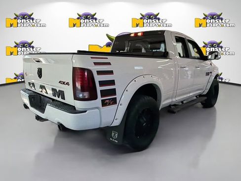 Used 2018 RAM 1500 Sport AWD/4WD image 4