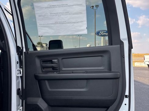 New 2026 RAM 3500 Tradesman w/ Chrome Appearance Group image 33