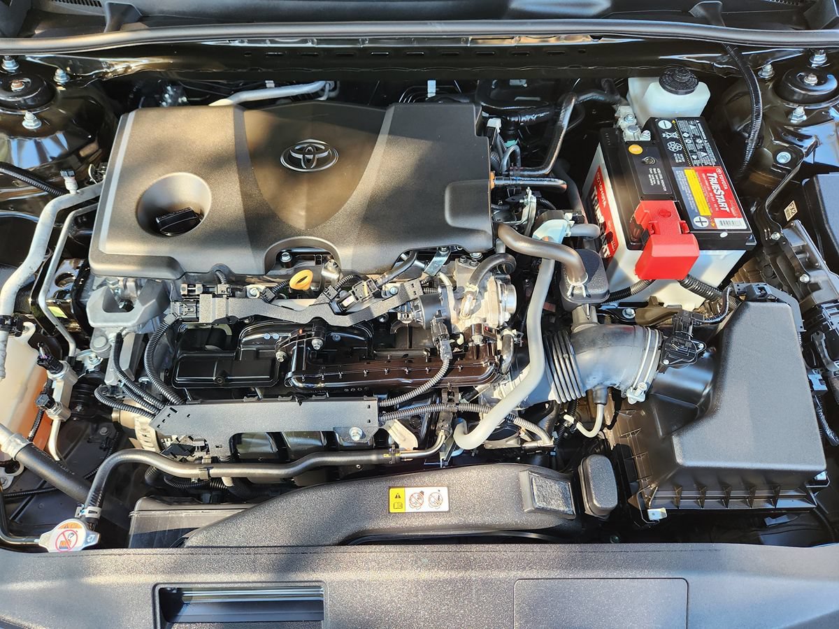 Used 2024 Toyota Camry XSE FWD image 53