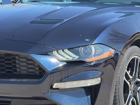 Used 2021 Ford Mustang Coupe w/ Equipment Group 101A image 4