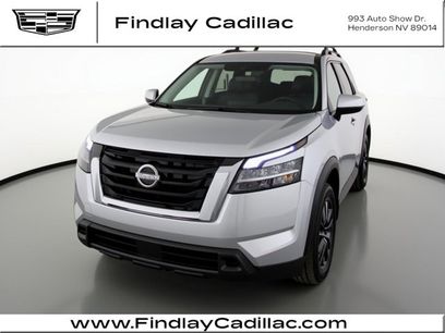 Used 2022 Nissan Pathfinder SV