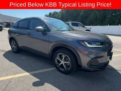 Used 2025 Honda HR-V EX-L