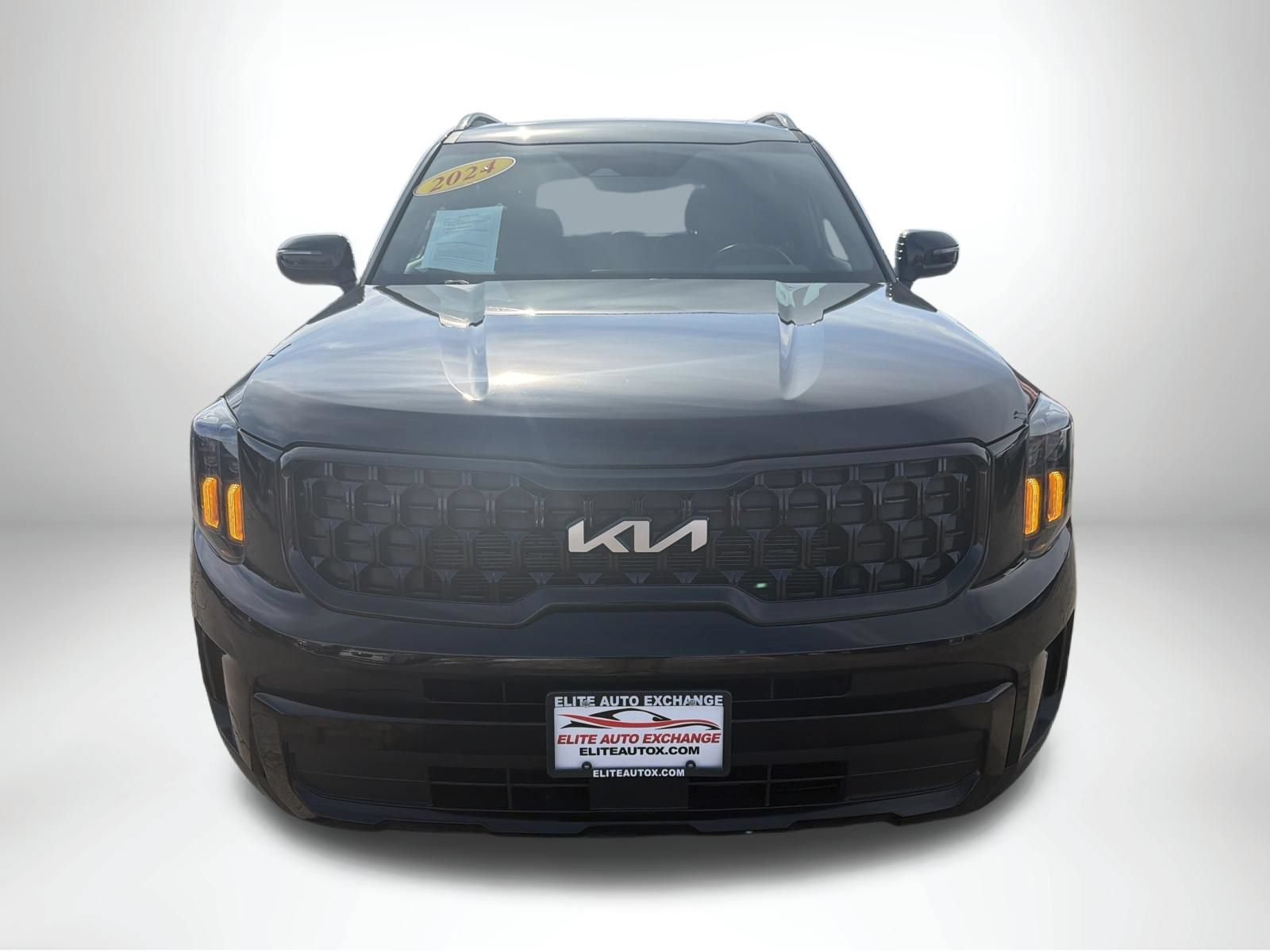 Used 2024 Kia Telluride EX X-Line AWD/4WD image 10