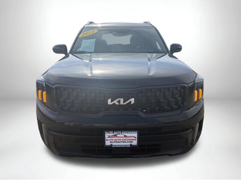 Used 2024 Kia Telluride EX X-Line AWD/4WD image 10