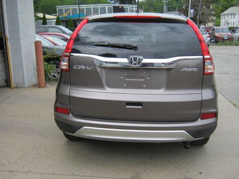 Used 2015 Honda CR-V EX image 6