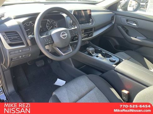 New 2026 Nissan Rogue SV w/ Cold Weather Package AWD/4WD image 11