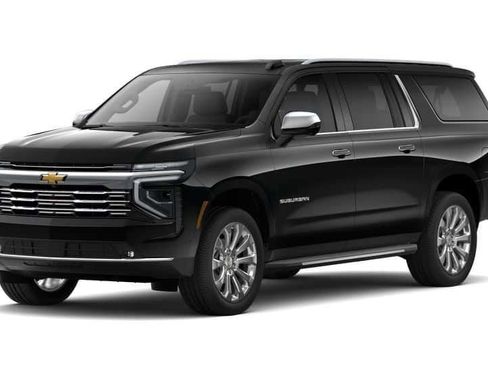 Used 2025 Chevrolet Suburban Premier AWD/4WD image 27