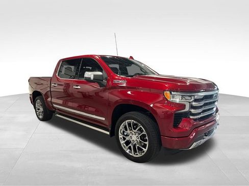 Used 2026 Chevrolet Silverado 1500 High Country AWD/4WD image 3
