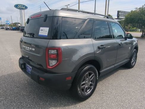 Certified 2025 Ford Bronco Sport Big Bend AWD/4WD image 5
