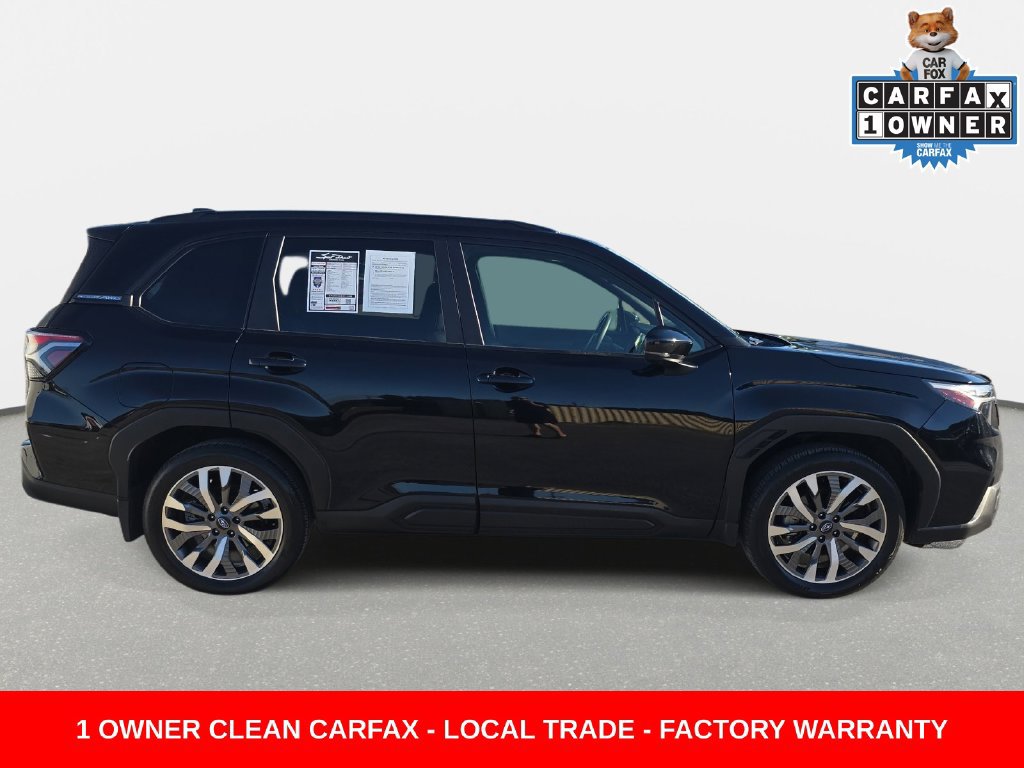 Used 2025 Subaru Forester Touring w/ Popular Package - Touring AWD/4WD image 4