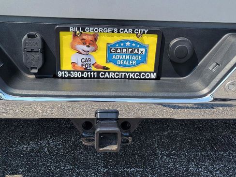 Used 2019 Chevrolet Silverado 1500 LTZ w/ LTZ Plus Package image 29