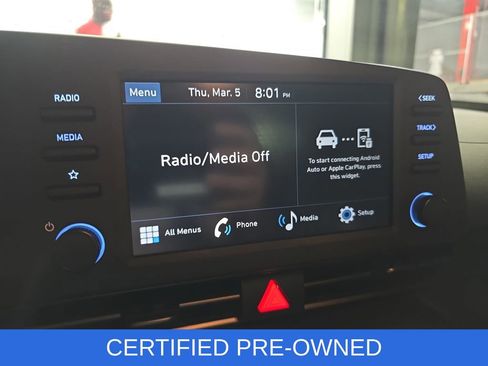 Certified 2025 Hyundai Elantra Sport FWD image 22