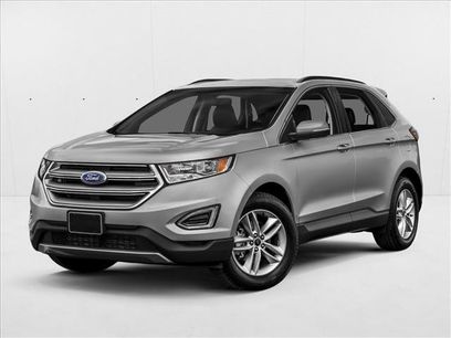Used 2018 Ford Edge Titanium w/ Equipment Group 301A