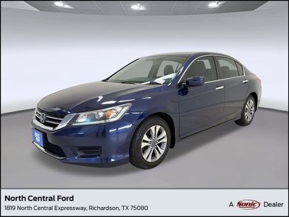 Used 2014 Honda Accord LX