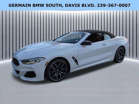 Certified 2026 BMW M850i xDrive M850i xDrive image 9