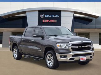 Used 2020 RAM 1500 Lone Star video 1