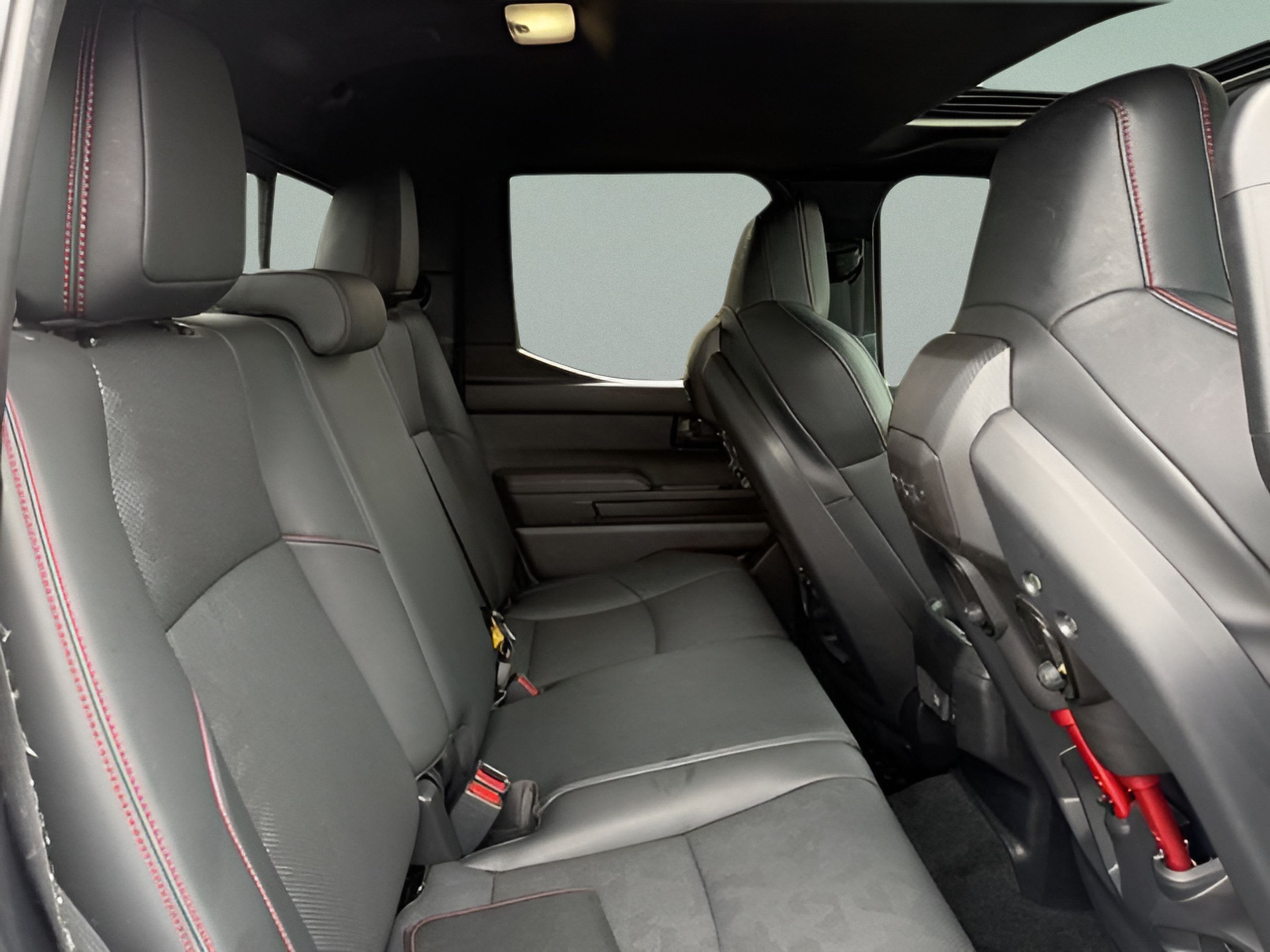 Used 2025 Toyota Tacoma TRD Pro AWD/4WD image 10