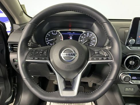 Used 2020 Nissan Sentra SV FWD image 21