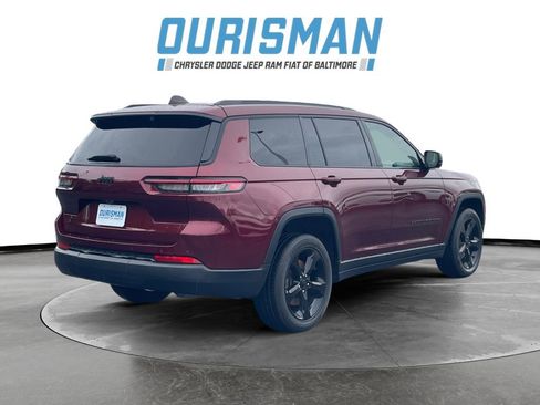 Used 2023 Jeep Grand Cherokee L Laredo AWD/4WD image 6