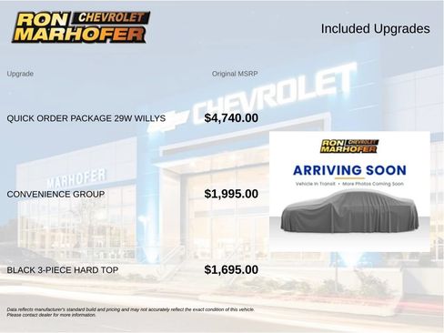 Used 2024 Jeep Wrangler Unlimited AWD/4WD image 2