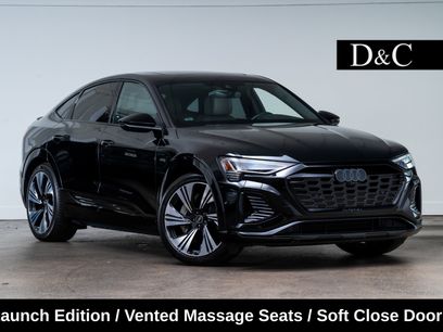 Used 2024 Audi Q8 e-tron Prestige w/ Prestige Package
