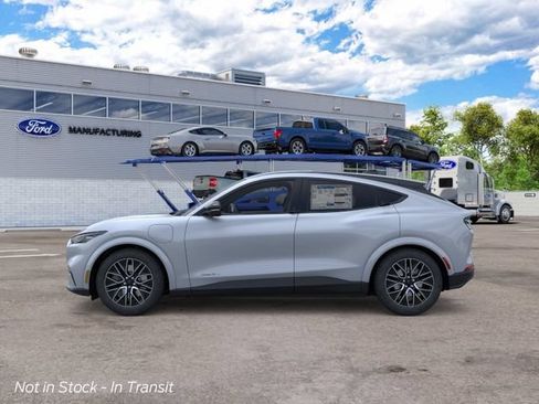 New 2026 Ford Mustang Mach-E Premium RWD image 3